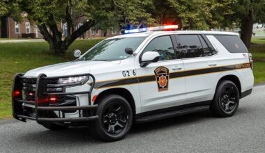 Pennsylvania State Police Search for New State Troopers | News