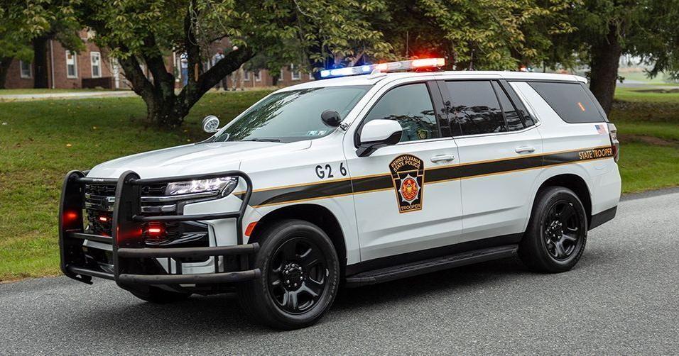 Pennsylvania State Police Search for New State Troopers | News
