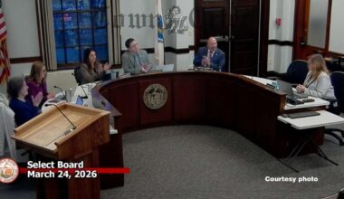Unified Select Board picks Wellman as Reading’s fifth town manager | News