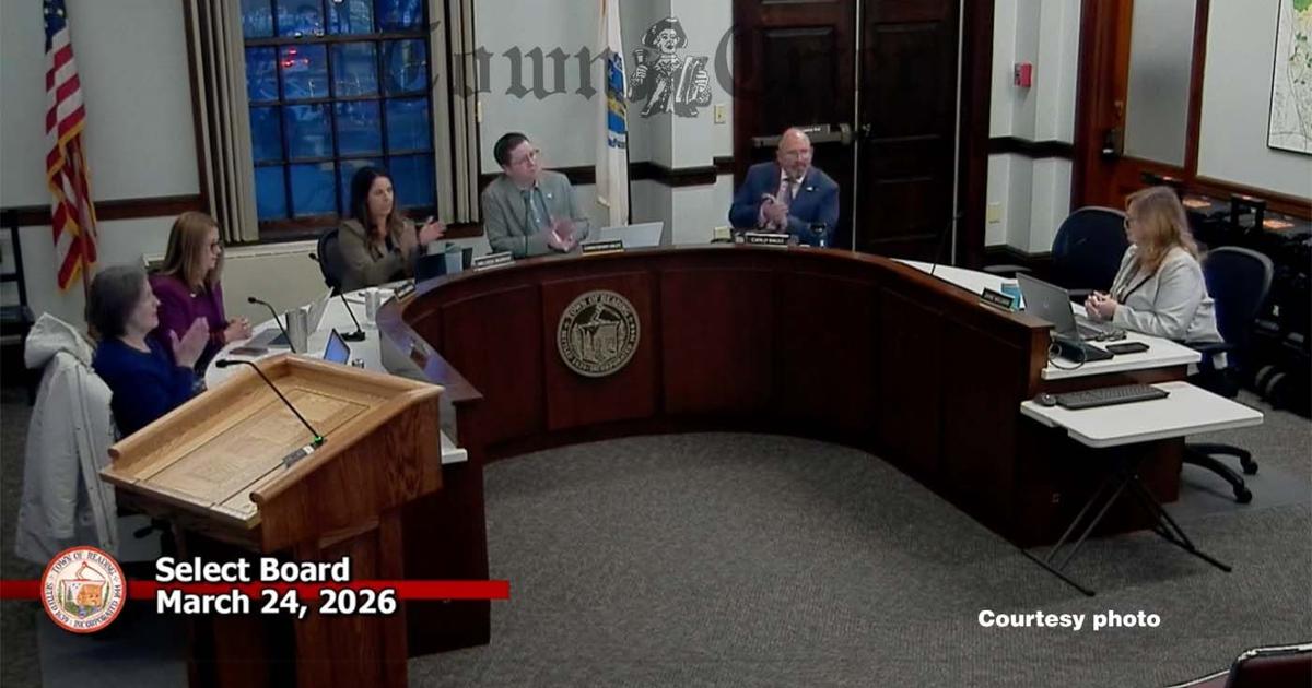 Unified Select Board picks Wellman as Reading’s fifth town manager | News