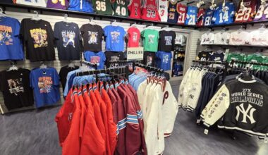 ‘Something for everyone’: Score your favorite teams’ merch at new Lehigh Valley shop | Eat, Sip, Shop