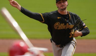 McCoy: Reds can’t solve Skenes in 8-3 loss to Pittsburgh | Sports