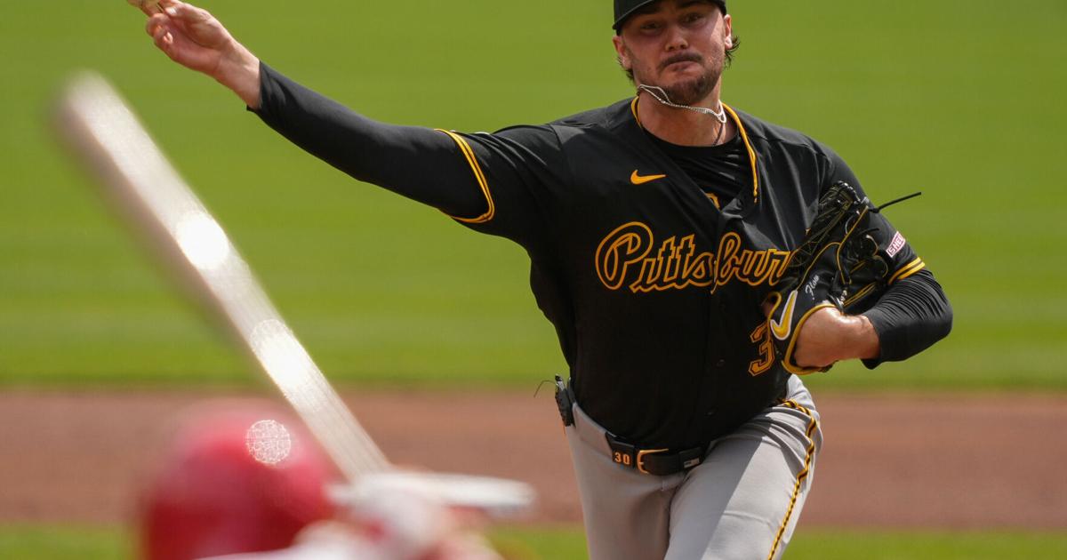 McCoy: Reds can’t solve Skenes in 8-3 loss to Pittsburgh | Sports