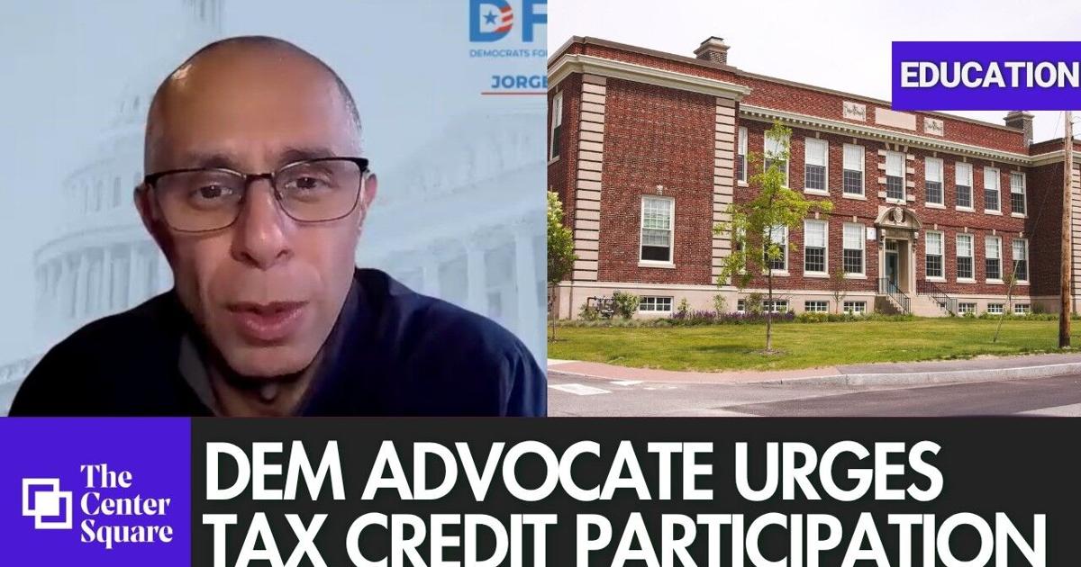 WATCH: Federal tax credit program gains bipartisan support | Pennsylvania
