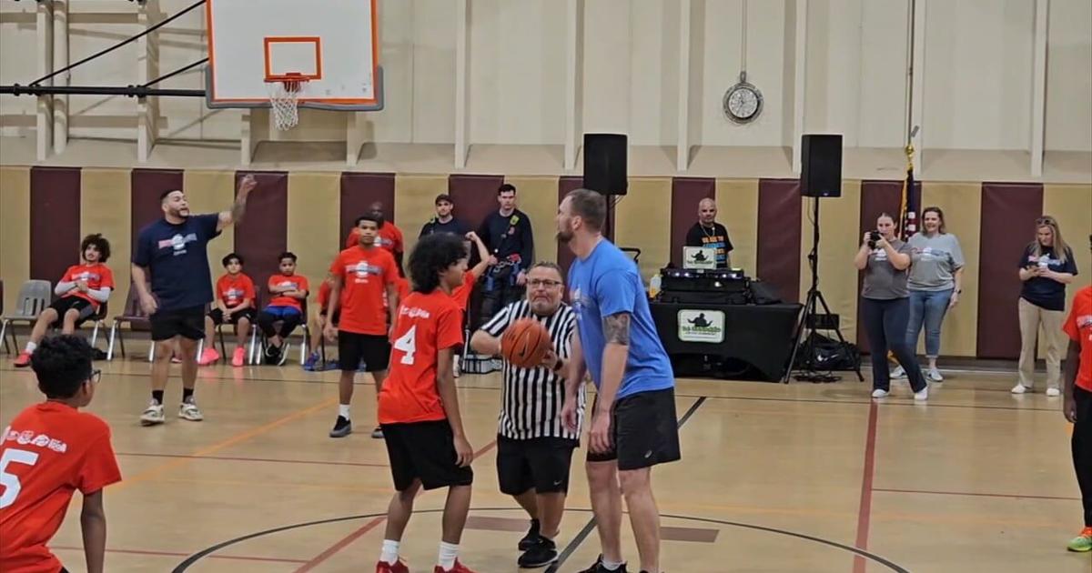 Boots vs. badges: Reading firefighters, police face off to support youth sports | Reading Area