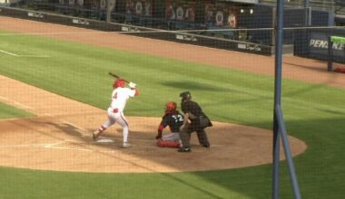 Reading Fightin Phils kicking off their 2026 season in Akron | Reading Area