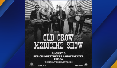 Old Crow Medicine Show Bringing High Energy to Erie | News
