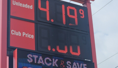 Gas Prices Beginning to Surpass the $4 Mark in Erie | News