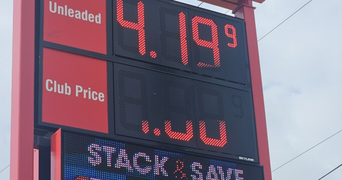 Gas Prices Beginning to Surpass the $4 Mark in Erie | News