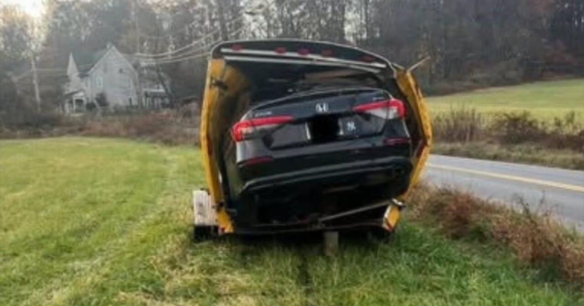 Coopersburg Boy Scouts seek trailer replacement after crash | Southern Lehigh County