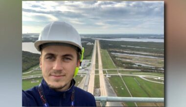 Berks County native helps power Artemis II launch from behind scenes | Berks Regional News