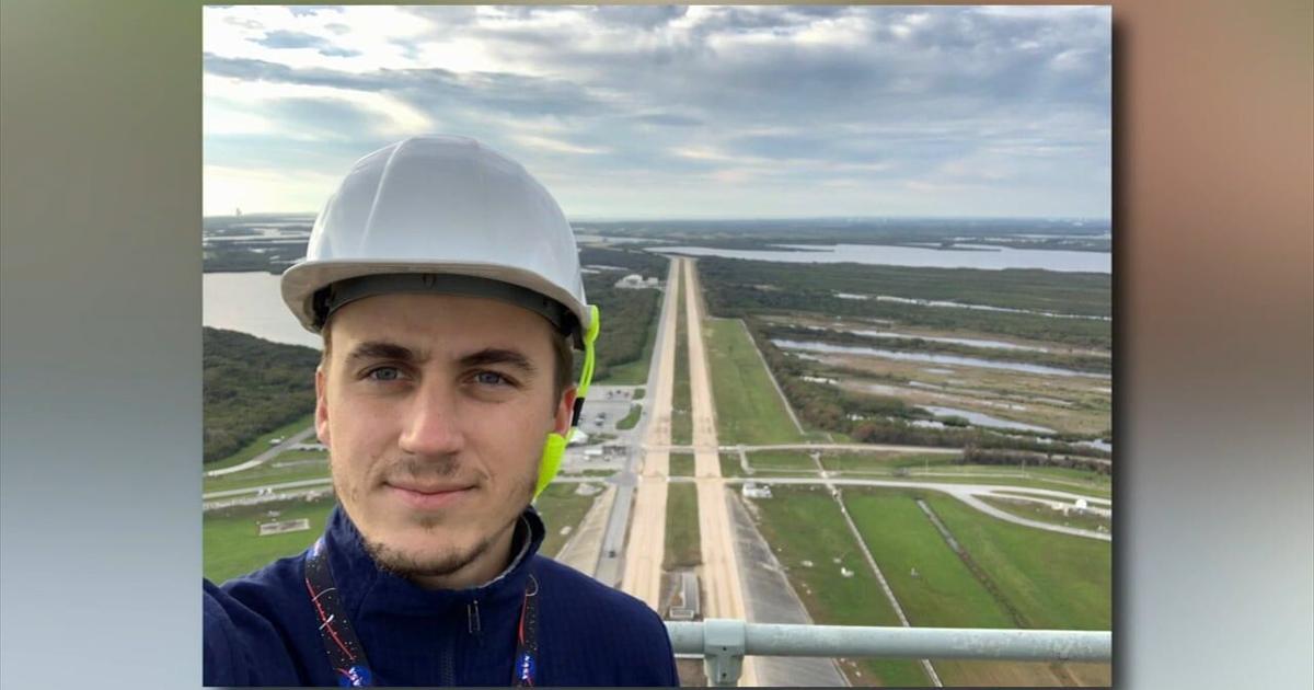 Berks County native helps power Artemis II launch from behind scenes | Berks Regional News