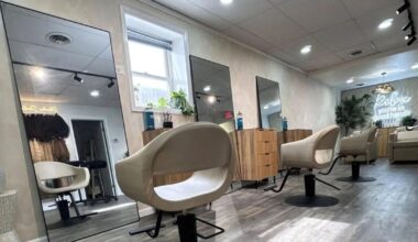 'Custom, high-end hair transformations’: Salon to hold grand opening in Northampton County | Eat, Sip, Shop