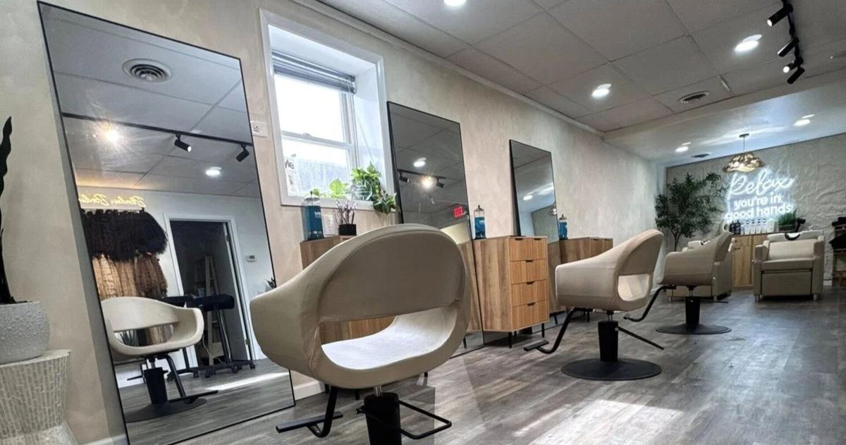 'Custom, high-end hair transformations’: Salon to hold grand opening in Northampton County | Eat, Sip, Shop
