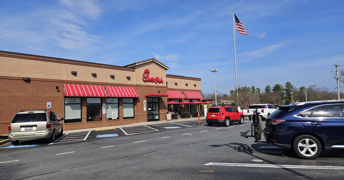 Berks County Chick-fil-A to temporarily close for remodeling | Eat, Sip, Shop