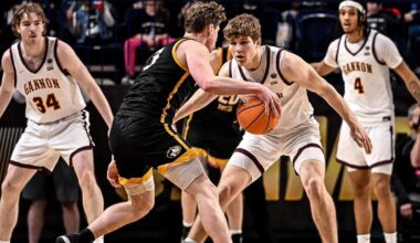 Pace Prosser's double-double helps Gannon beat Lander 84-61 in Division II championship game | Sports