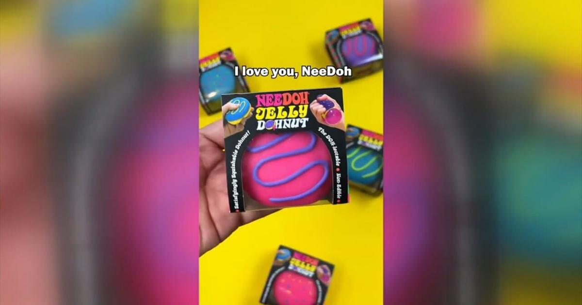 NeeDoh Craze Sweeps Nation: Kids and teens clamoring for popular squishy toy | Bethelehm Area