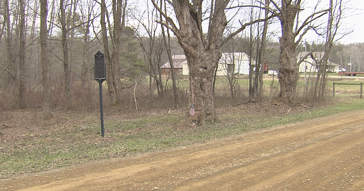 The Last Word: A Tree, Soldier, and Pitchfork Made Erie Co. Civil War History | Local News