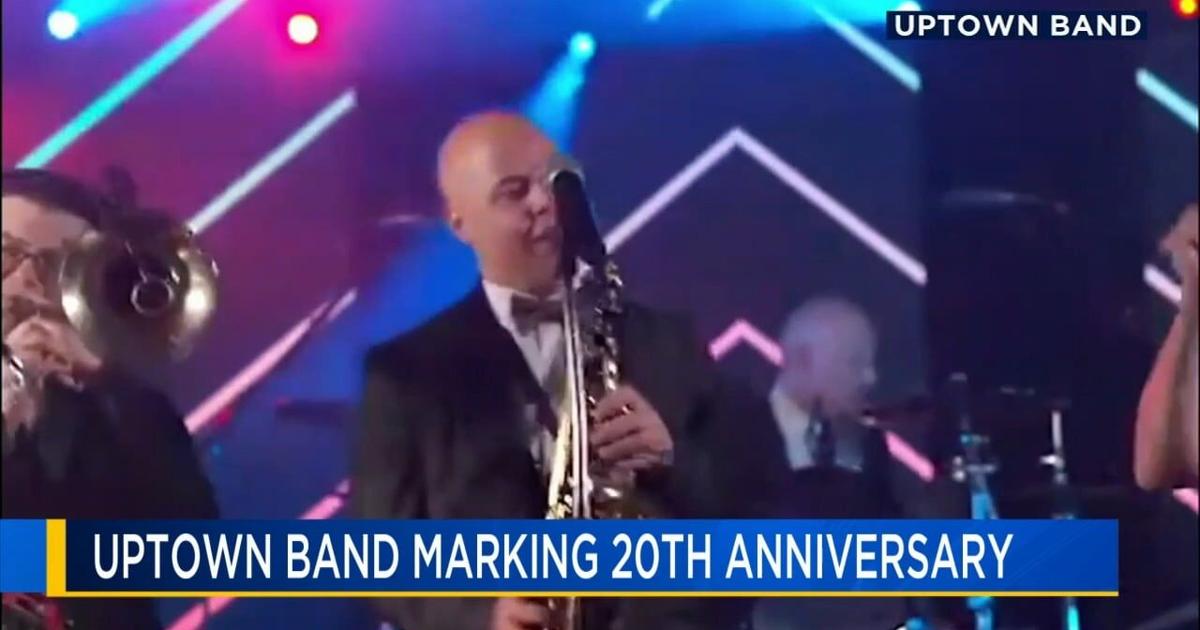Berks County's Uptown Band celebrates major milestone | Berks Regional News