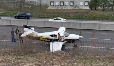Plane lands on I-78 in Lehigh County | Lehigh County