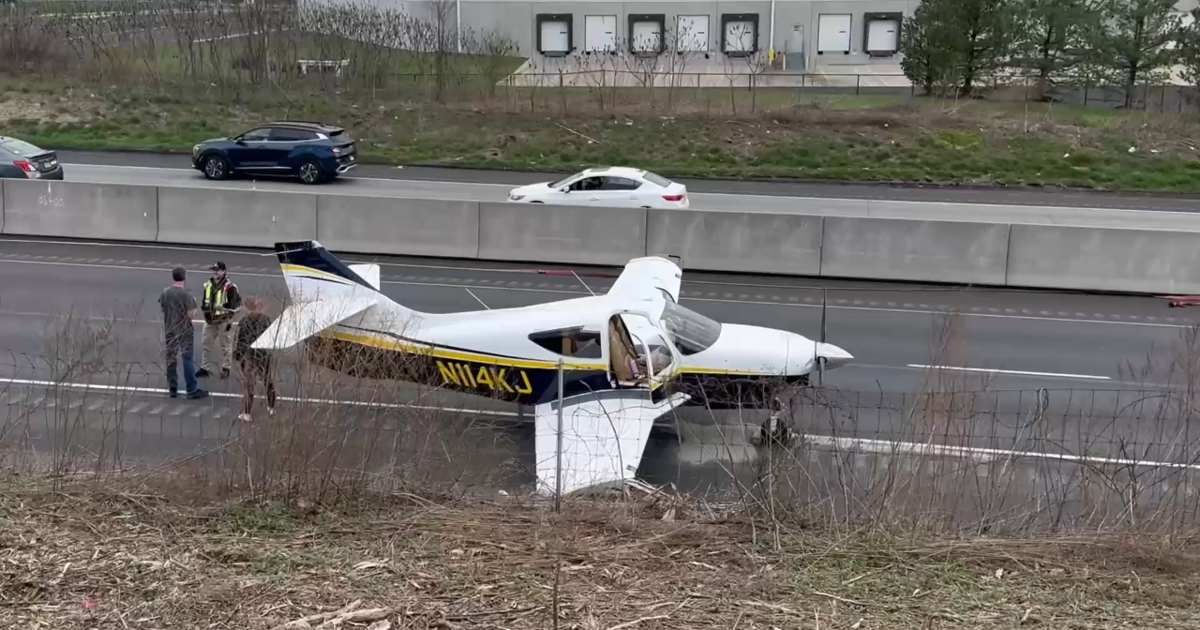 Plane lands on I-78 in Lehigh County | Lehigh County