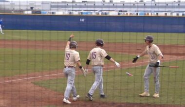 Jack Floyd silences Nazareth bats as Whitehall posts third straight shutout | Sports