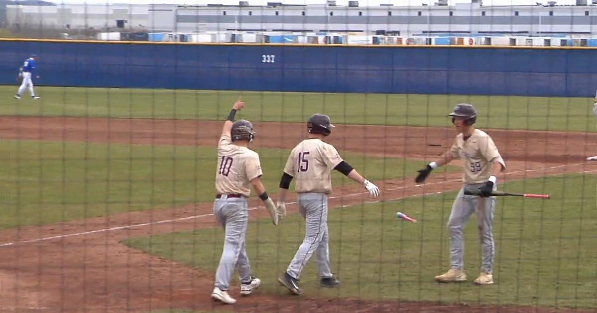 Jack Floyd silences Nazareth bats as Whitehall posts third straight shutout | Sports