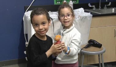 Kids explore Easter‑themed science at Da Vinci Science Center | Allentown Area