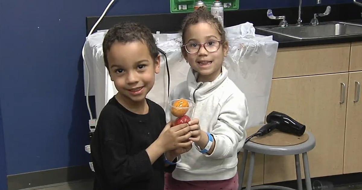Kids explore Easter‑themed science at Da Vinci Science Center | Allentown Area