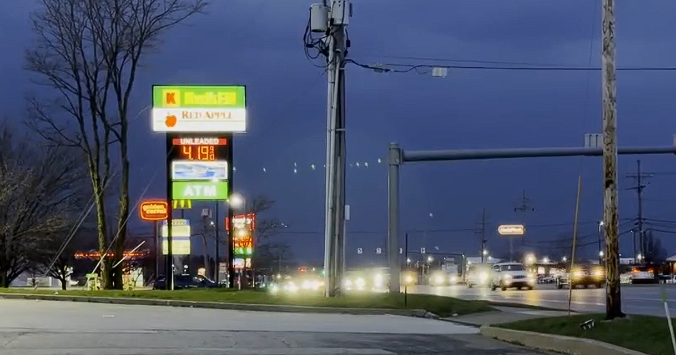 Rising gas prices force some to rethink Easter travel | News