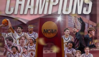 Gannon beat Lander 84-61 in Division II championship game | National Sports