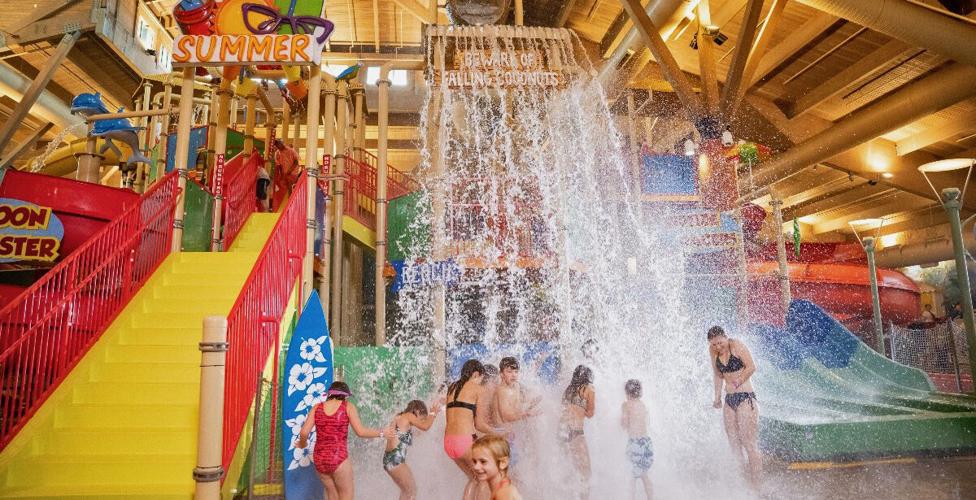 Splash Lagoon, Erie PA