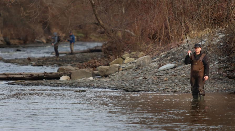 Walnut Creek, Erie, PA