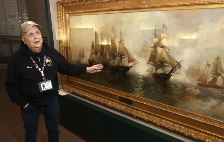 Erie Maritime Museum, Erie, PA