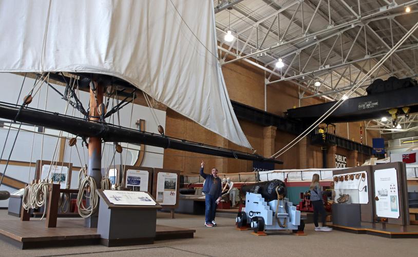 Erie Maritime Museum, Erie, PA