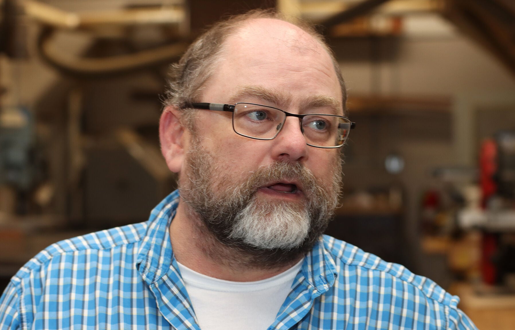 James Hall, Erie Maritime Museum, Erie, PA