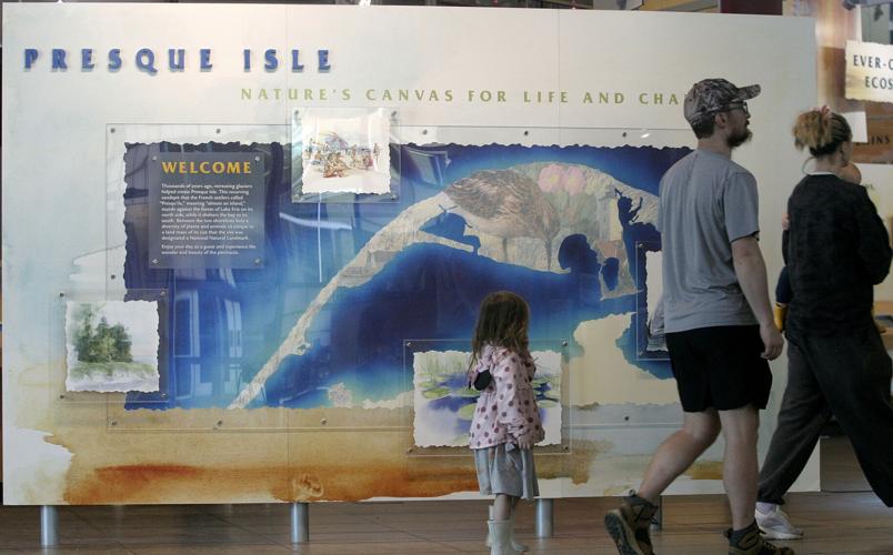 Tom Ridge Environmental Center, Erie, PA