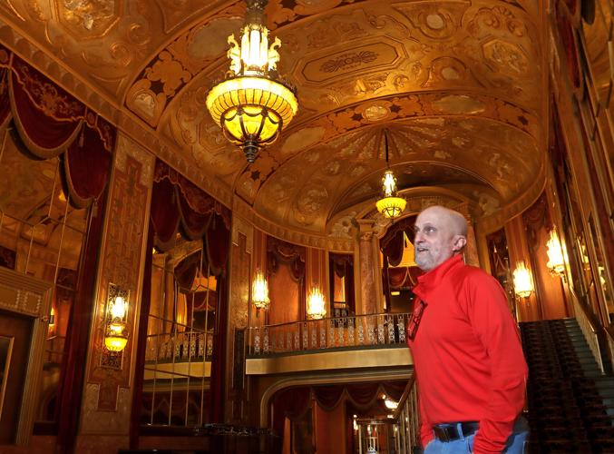 Warner Theatre, Erie, PA