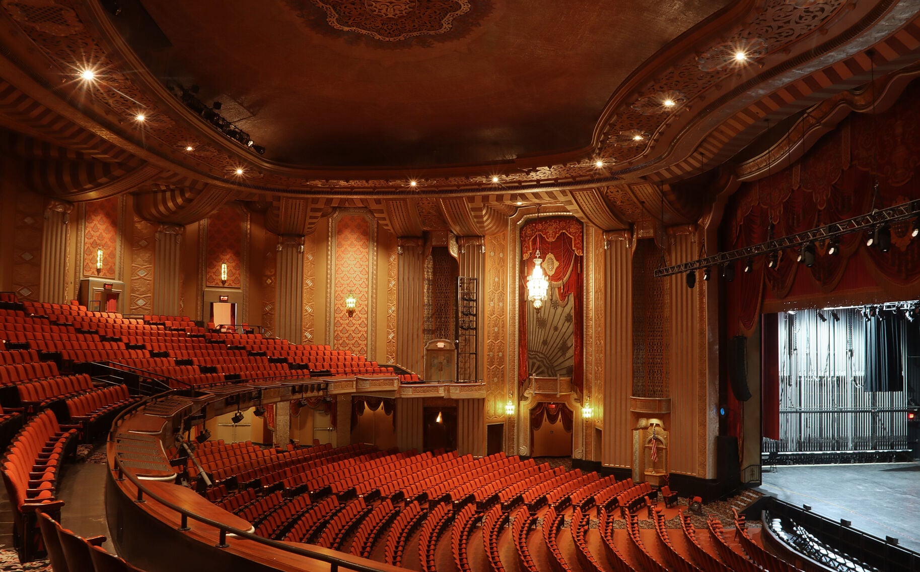 Warner Theatre, Erie, PA