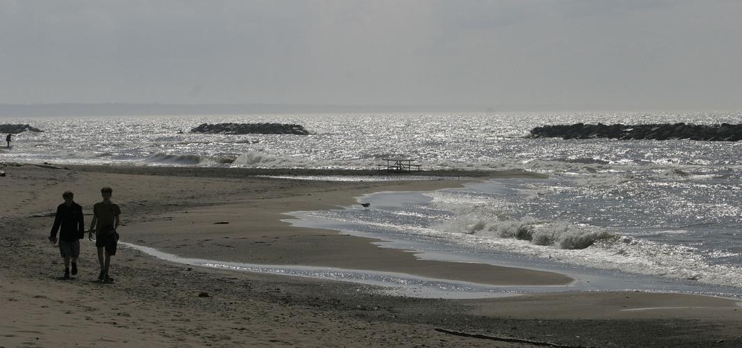 Beach 8, Presque Isle State Park, Erie, PA
