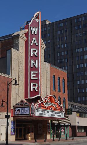 Warner Theatre, Erie, PA