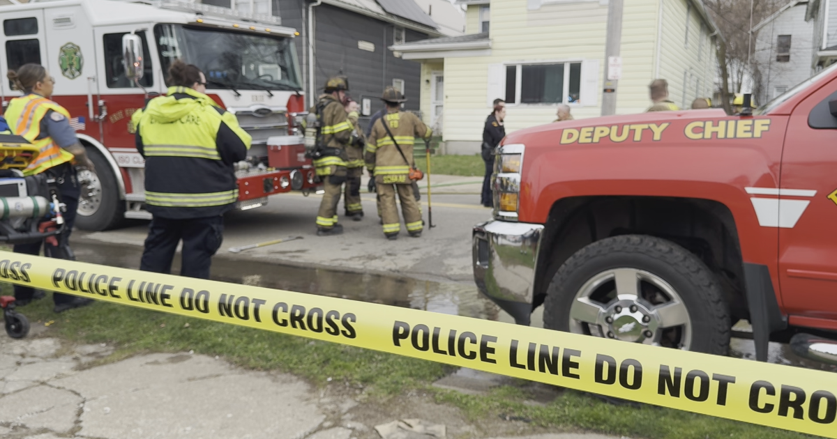Third Child Victim Dies After Tragic Erie Apartment Fire | News