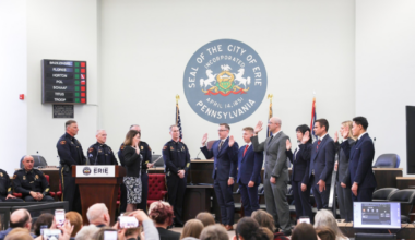New Officers Sworn in Representing the Community they Serve | News