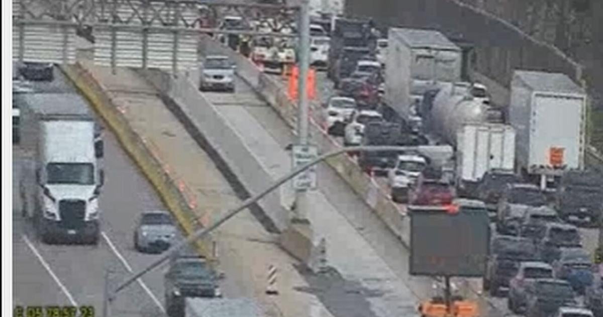 State police: 6‑vehicle accident causes major delays on I‑78 | Allentown Area