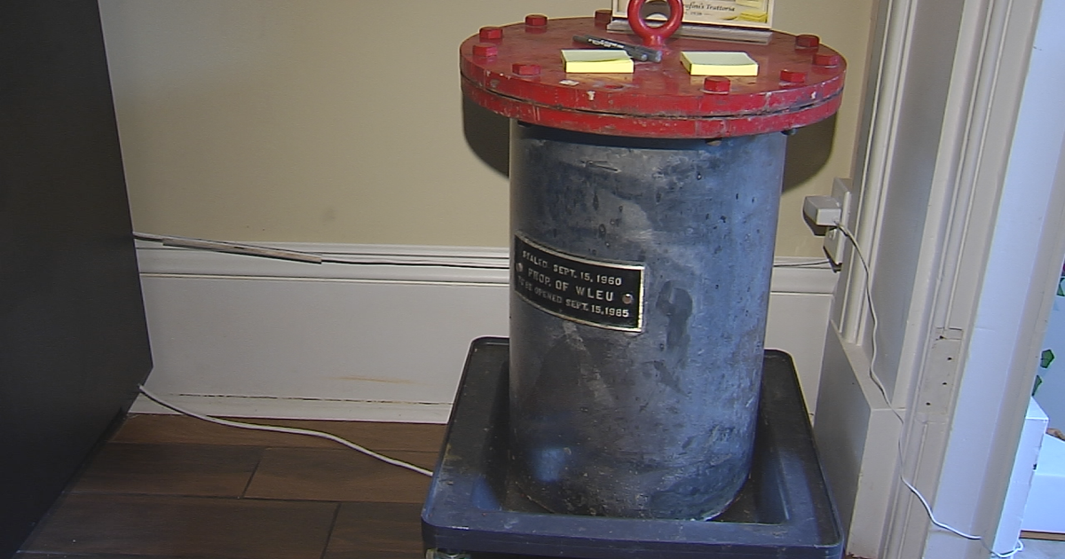 The Last Word: Erie Restaurant Will Rebury Rock & Roll Time Capsule | Local News