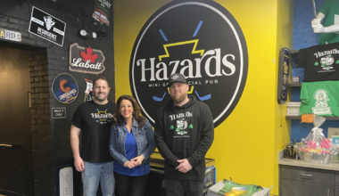 Giving You the Business: Hazards Mini Golf | Featured