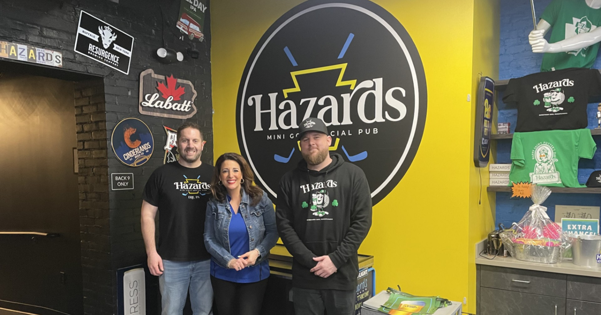 Giving You the Business: Hazards Mini Golf | Featured