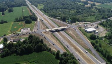 I-90 Paving Project Postponed Due to Weather Conditions | News