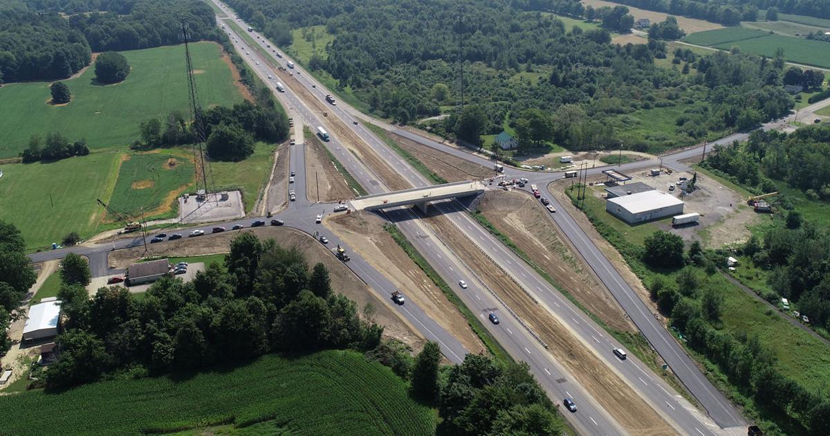 I-90 Paving Project Postponed Due to Weather Conditions | News