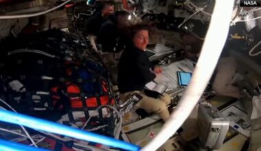 Local former astronaut shares insights on health challenges for Artemis II crew | Bethelehm Area